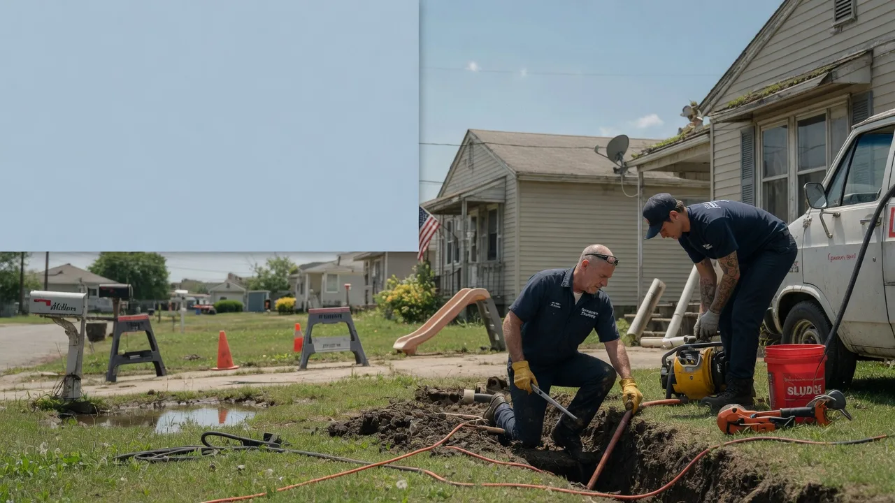 Emergency Plumber in Mccaulley, TX near me